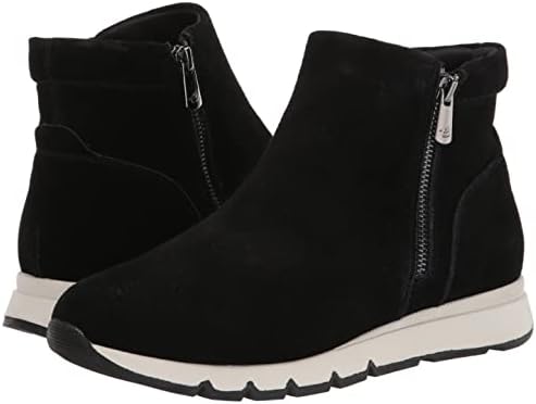 Easy Spirit Women's Ives Snow Shoe, Black, 8 | Image 6