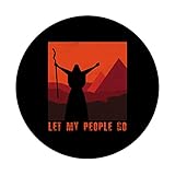 Zoom IMG-2 divertente passover let my people Zoom IMG-2 divertente passover let my people