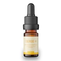 Siero Energia Naturale – Boost Vitalità e Concentrazione – Alternativa al Caffè e Bevande Energizzanti – Oli Essenziali Bio di Menta Piperita e Limone – 5 ml