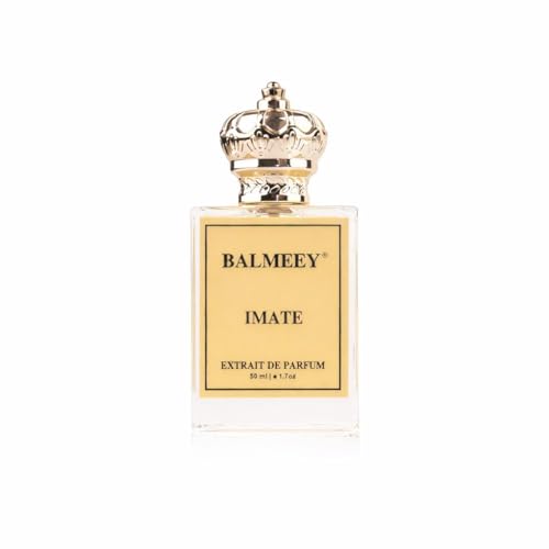 Image of Imate Extrait De Parfum for Men | Italian Citrus, Apple & Cinnamon Notes | Long-Lasting Luxury Fragrance | 50 ml