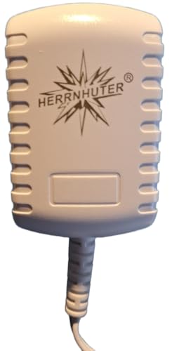 Original Netzteil 500 mA für bis zu 4 Herrnhuter Sterne 13 cm A1e / A1b