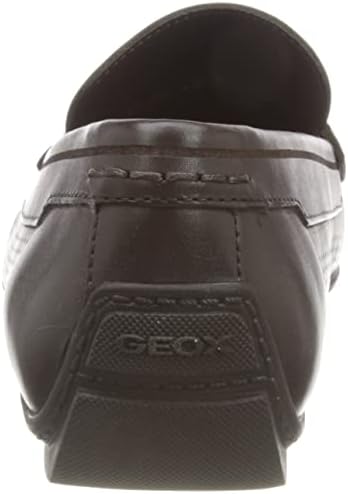 Geox Men's Moccasins, Coffee, 8.5 | Image 2