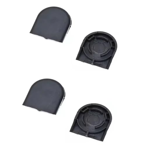 Cache-écrou de bras d'essuie-glace avant 852920F010 compatible Toyota Verso 09-13