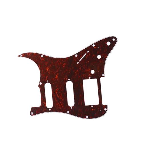 Pickguard guitare électrique SSH anti-rayures pour restaurer votre plaque StSq - 6