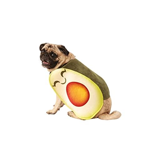 Rubie'S Disfraz de Aguacate para Mascotas, Talla XL