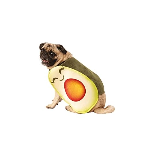 Rubie'S Disfraz de Aguacate para Mascotas, Talla XL