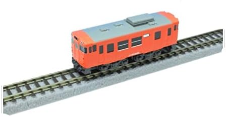 BIBNY Rokuhan West Japan Railway Company Shorty KIHA40 Metropolitan Area Color ST009-1