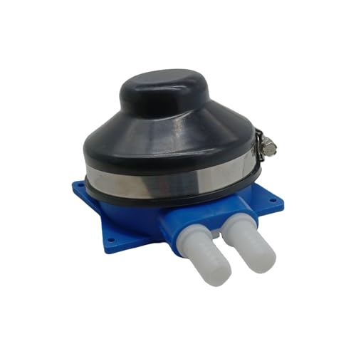 Boat Marine Manual Baby Foot Operated Water Pump for RV Galley Camping Sink Hand Washing Station