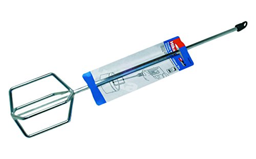 Paddle Mixer Chrome Finish PC