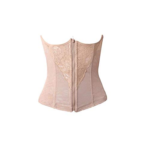 XOTF cinturones abdominales cintura correas trajes de adelgazamiento de la Mujer quema de grasa corsés cuerpo que forma la barriga pequeña pinza de la cintura cremallera cintura vientre delgado abdome