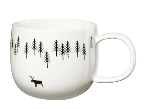 ASA Selection Joy Henkelbecher Snow Tracks 10cm