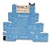 FINDER 38.52.0.125.0060 RELAY, DPDT, 125VAC/DC, 15A, DIN-RAIL