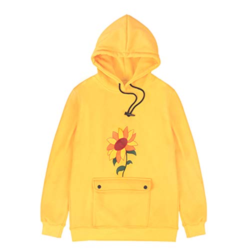 acsefire Wonder Egg Priority Cosplay Hoodie Ohto Ai Langarm Sweatshirt für Halloween Anime Party Cos Hoodie Stickerei Pullover Cover
