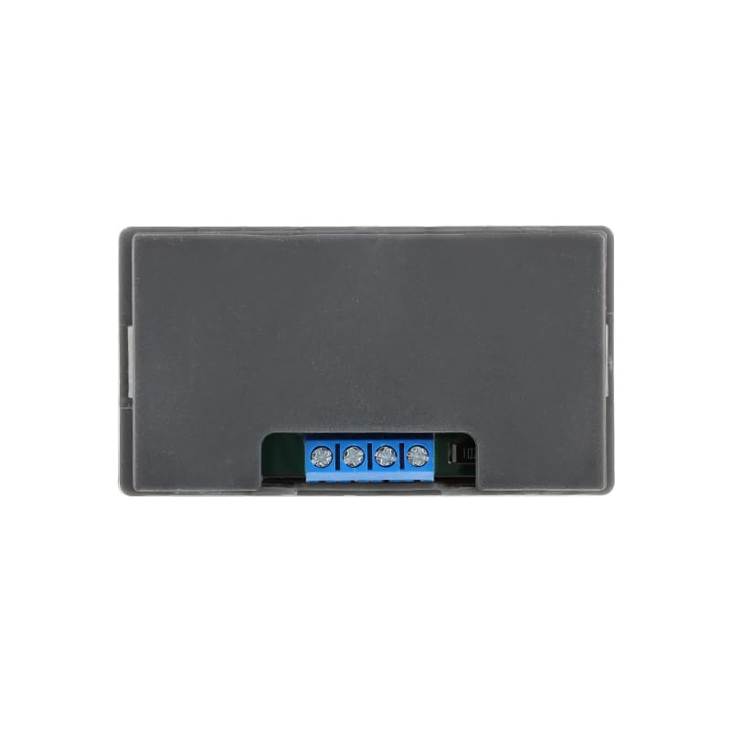 KP3 Digital PWM Signal Generator Module, Adjustable Frequency Duty Cycle Controller with Display and 4 Buttons for Bench Testing