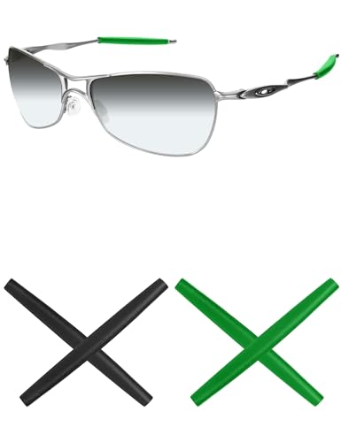 Image of Mryok Replacement Earsocks for Oakley Crosshair 1.0 Sunglass - Options