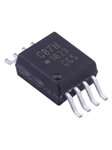 10pieces ACPL-C87H-500E Silksn C870 C87H SOP8 ACPL-C87H Optocoupler and