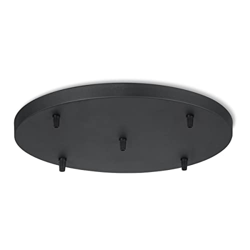 HSH Dordachch XXL 5L redondo negro Cover