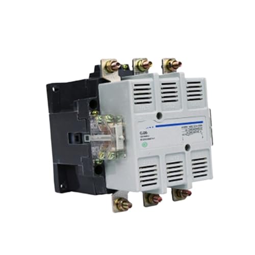 Contacteur AC CJ20 160A triphasé pour tableau électrique basse tension 220V 380V