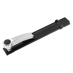 Nietmachine, handmatige nietappers, metalen behuizing, 50sheets bindende dikte, 300mm bindende diepte, bindende diepte…