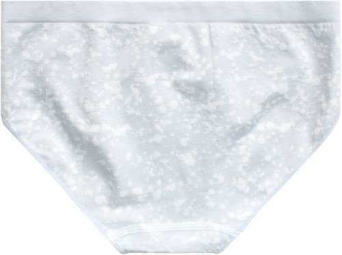 Reebok Girls Underwear - 6 Pack Breathable Stretch Performance Seamless Hipster Underwear for Girls (Sizes: 6-16)4