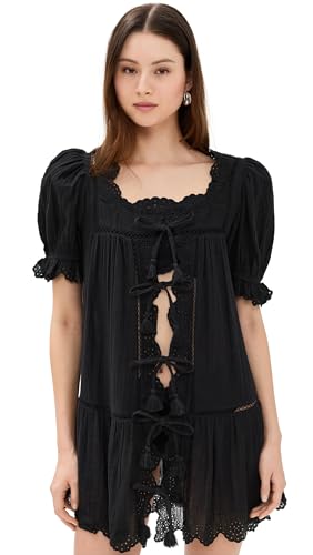 Sea Women's Mae Short Sleeve Coverup Dress