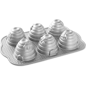 Nordic Ware Beehive Cakelets Pan