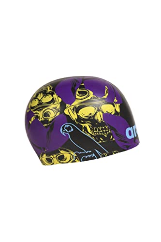 Arena Unisex Moulded Poolish Swim Cap - Image 2