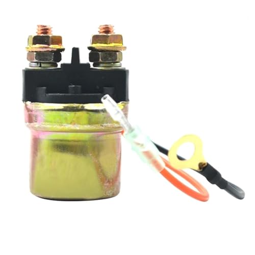 Relais de solénoïde de démarreur pour moteurs Mercury 4 temps 8 à 75hp
