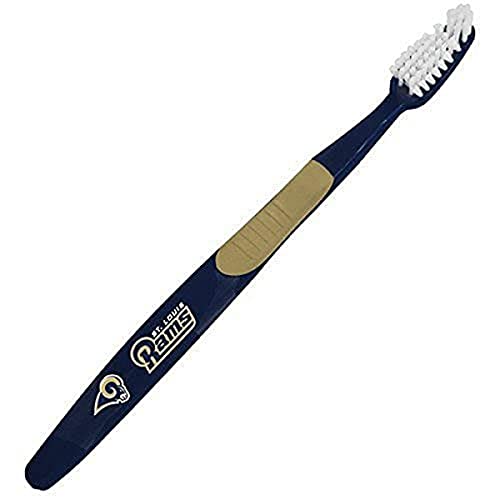 NFL Los Angeles Rams Toothbrush, St. Louis Rams