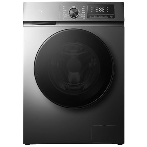 Amazon | TCL ドラム式洗濯機 奥行51㎝ 幅60㎝ 超薄型 節水型 洗濯7