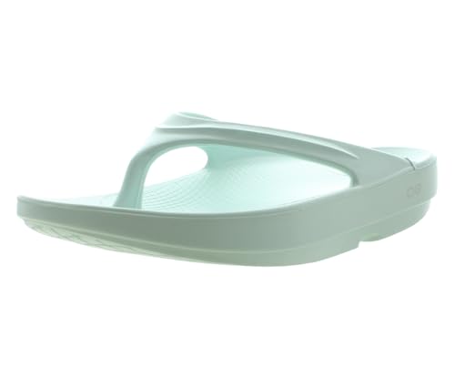 Image of OOFOS OOlala Women's Sandal - Lightweight Recovery Footwear - Reduces Stress on Feet, Joints & Back - Machine Washable
