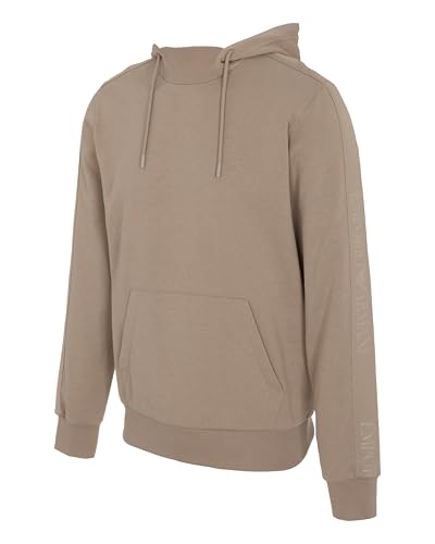 Sweatshirt Capuche Homme Armani idéal pour vos weekends et sorties urbaines
