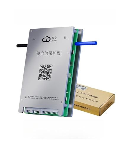 BMS JK 8S-20S 60A pour réparer et équilibrer une batterie lithium asymétrique