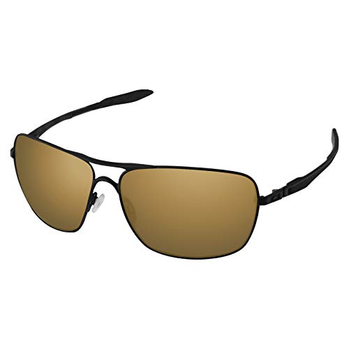 Image of LenzReborn High-impact Polarized Lens Replacement for Oakley Plaintiff Squared OO4063 Sunglass - More Options