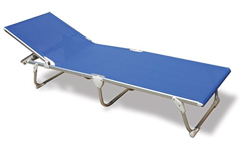 Best sun lounger aluminium