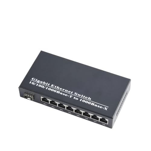 Convertisseur de média Gigabit SFP résout les limites de distance réseau