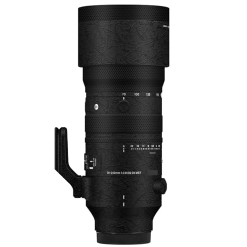 70-200 2.8 �J���������Y�X�e�b�J�[ Sigma 70-200mm F2.8 DG DN�p �\�j�[ �p�i�\�j�b�N L �}�E���g �R�[�g ���b�v �t�B���� �v���e�N�^�[ �r�j�[�� �f�J�[�� �X�L��(�X�v���b�V���E���g���u���b�N)