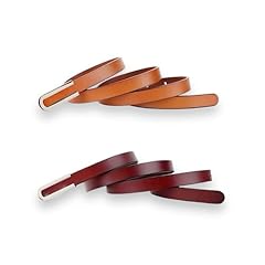 2-pack, Orange-brown & Burgundy