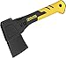 LEXIVON V10 Camping Beil, 10 Zoll (25cm) Axt | Ergonomischer Griff, Leichter Glasfaserverbund-Stil | Schutzhülle inklusive (LX-V10)