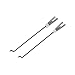 E-flite Pushrod Set F-27 Evolution EFL5605 Hardware & Linkages Airplane