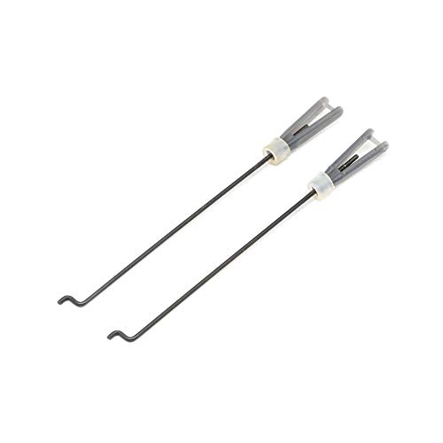 Varillas de mando F-27 Evolution rígidas de 943 mm para control preciso
