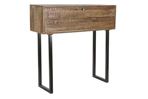 Item Sekretärschreibtisch aus Mangoholz