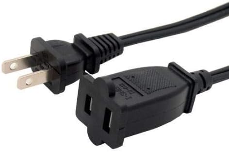 Power Cord Cable Replacement for Stanley PPRH5KL FatMax Jumpit Powerit Airit Portable Professional Power Station Jump it Power it Air it Jump-Starter Compressor 300 AMP Instant Starting