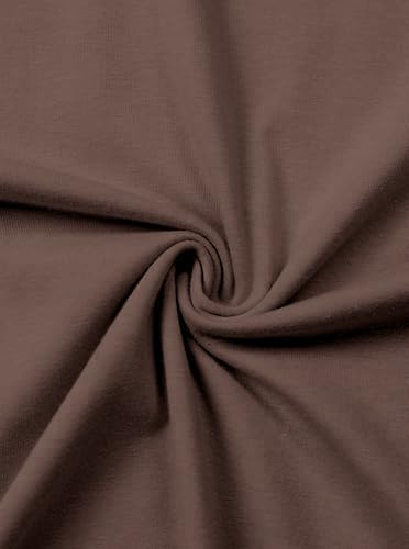 Remidoo Womens Oversized Graphic Tees Short Sleeve T Shirt Casual Vacation Top - Image 6