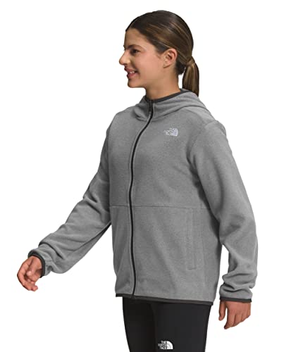 Image of The North Face Boy's Glacier Full Zip Hooded Jacket (Little Kids /Big Kids)