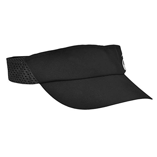 Viseira Asics Mad Mash Visor Unissex - Preto