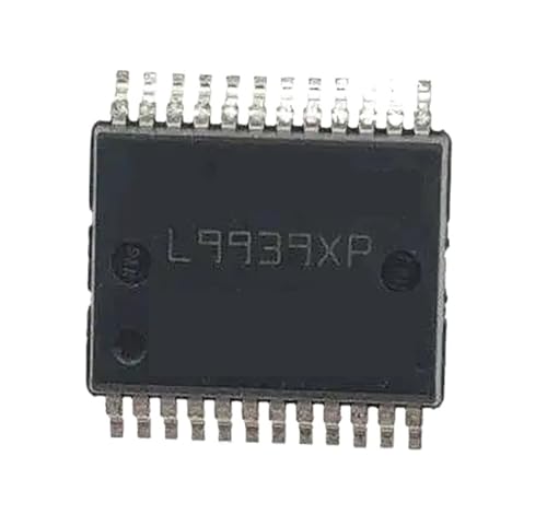Circuit intégré L9939XP PowerSSO36 pour carte électronique auto lot de 20 drivers de puissance