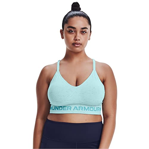 Image of Under Armour Women's Seamless Low Long Bra