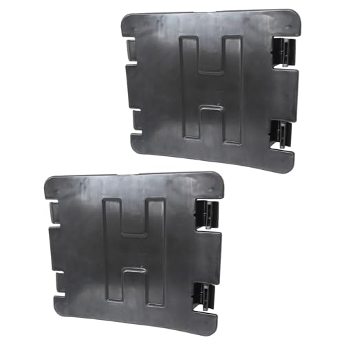 Image of Front Wheel Fender Cover Cap Fit for BMW 1 3 4 Series F20 F30 F31 F32 2012 2013 2014 2015 2016, 51717260397 51718061295 2PCS Car Front Mudguards Liner Panel