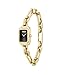 Imagen de BOSS Reloj De Movimiento De Cuarzo De Dos Manecillas para Mujer Colección Hailey con Correa de Acero Inoxidable Oro Amarillo Claro